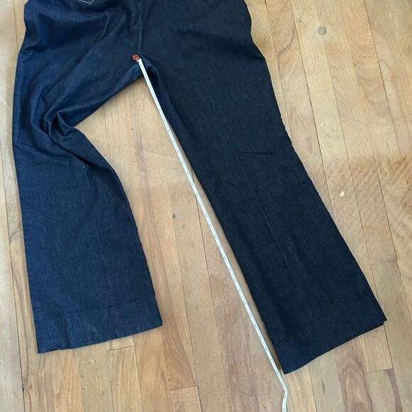 Marc Jacobs Denim Trouser Jeans Women's Size 12 - Picture 8 of 10